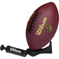 Wilson NFL Ignition Pump and Tee JR.