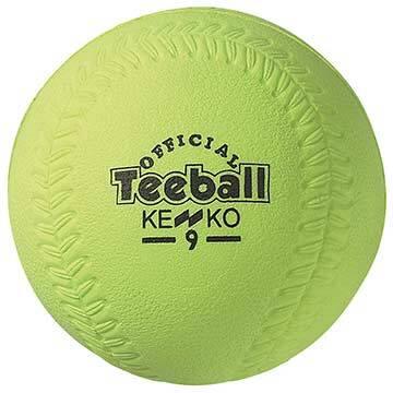 Kenko Ball - Kenko Kt9 Tee Balls - Balle De Baseball - Multicolore|noir - Taille Unique - Decathlon