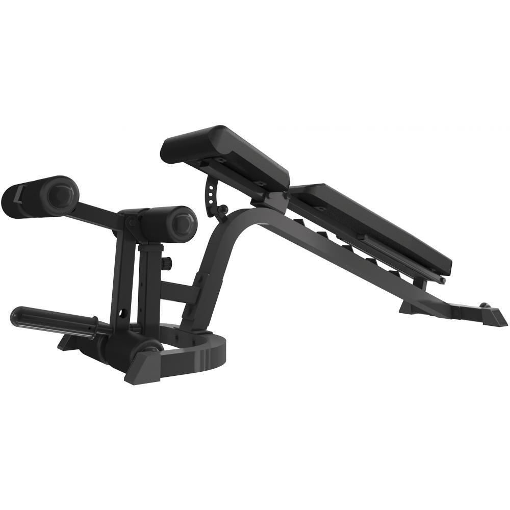 Banco Multiusos WBX-220MULTIFIT | C/ Leg Curl e extensão ajustável 6/6