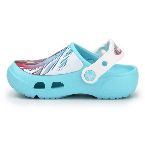 Gyerek papucs, Crocs Fun Lab OL Disney Frozen 2 Clog