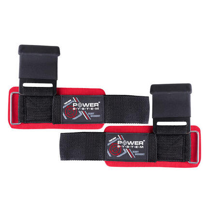 Haki treningowe POWER-SYSTEM Hardcore Hooks