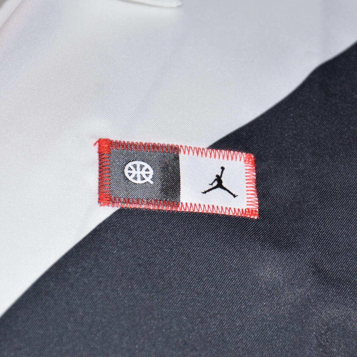 Koszulka Air Jordan Quai 54 Printed Shooting Shirt 4/7