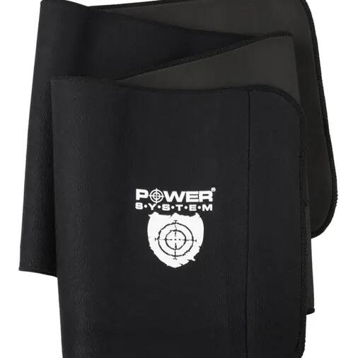 Power System Neoprene Slimming Belt 125x25cm