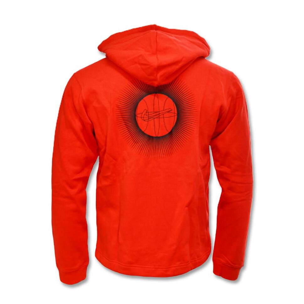 Bluza z kapturem Nike Kyrie Irving Full-Zip Hoodie