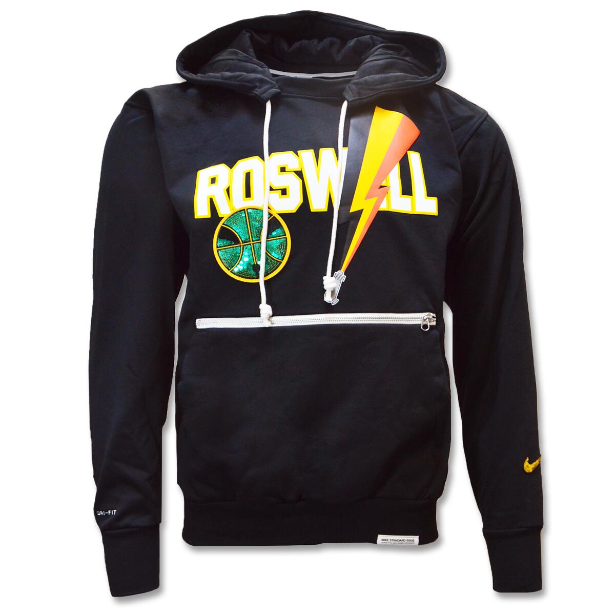 Bluza z kapturem Nike Roswell Rayguns Premium Dri-Fit Hoodie 1/6