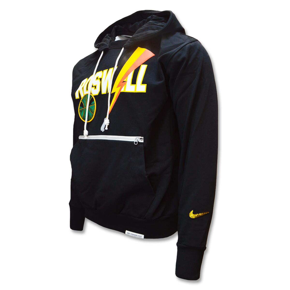 Bluza z kapturem Nike Roswell Rayguns Premium Dri-Fit Hoodie 2/6