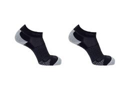 Chaussettes de sport Salomon Cross 2-Pack