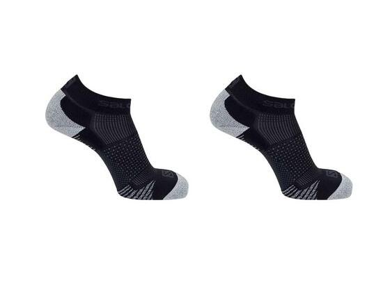 Chaussettes de sport Salomon Cross 2-Pack