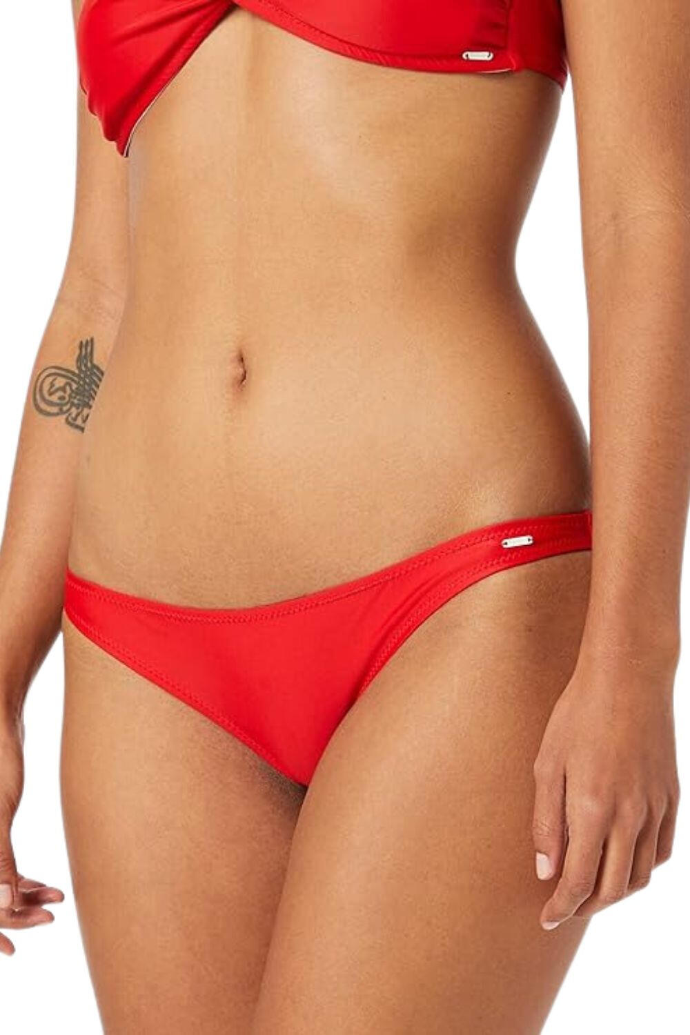 Bas de bikini Pepe Jeans Olive 1/3