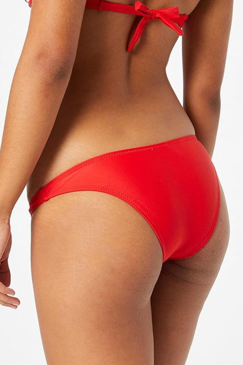 Bas de bikini Pepe Jeans Olive 2/3