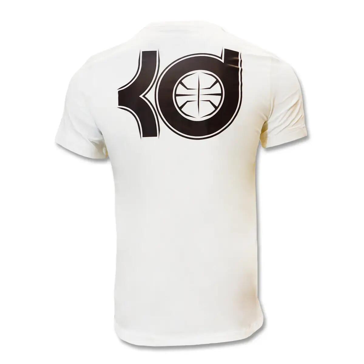 Nike Kevin Durant Saisonales Herren-Sport-T-Shirt 2/4