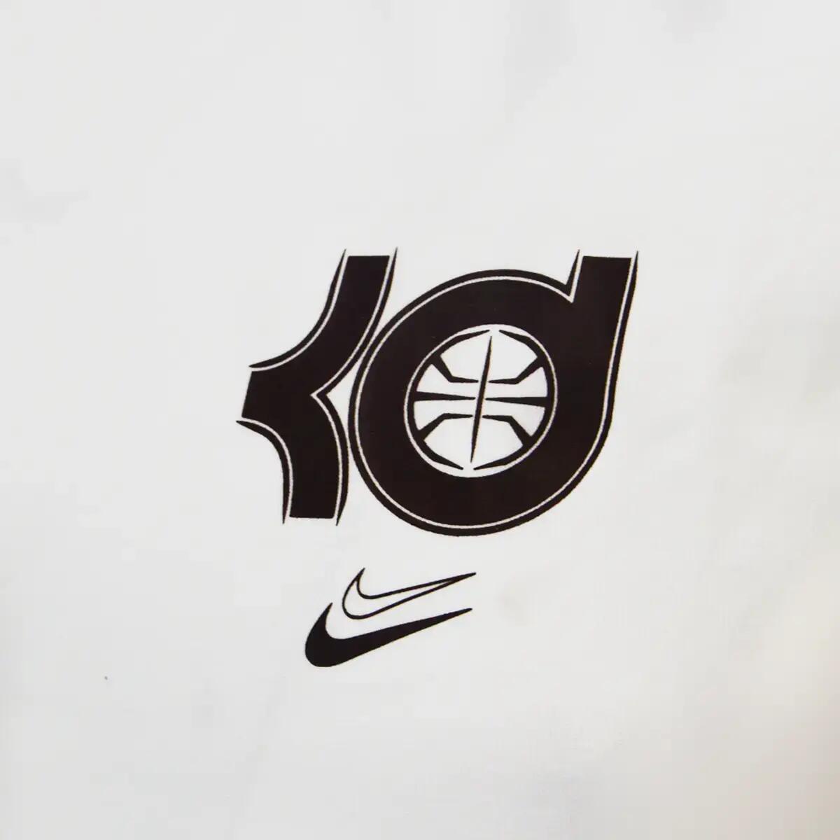 Nike Kevin Durant Saisonales Herren-Sport-T-Shirt 3/4