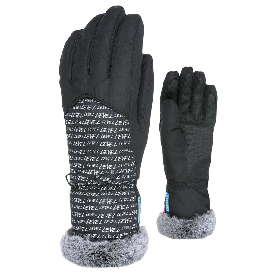 LEVEL Lyžařské rukavice Level Jolie Teen