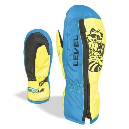 Level Dudy Kinder-Skihandschuhe