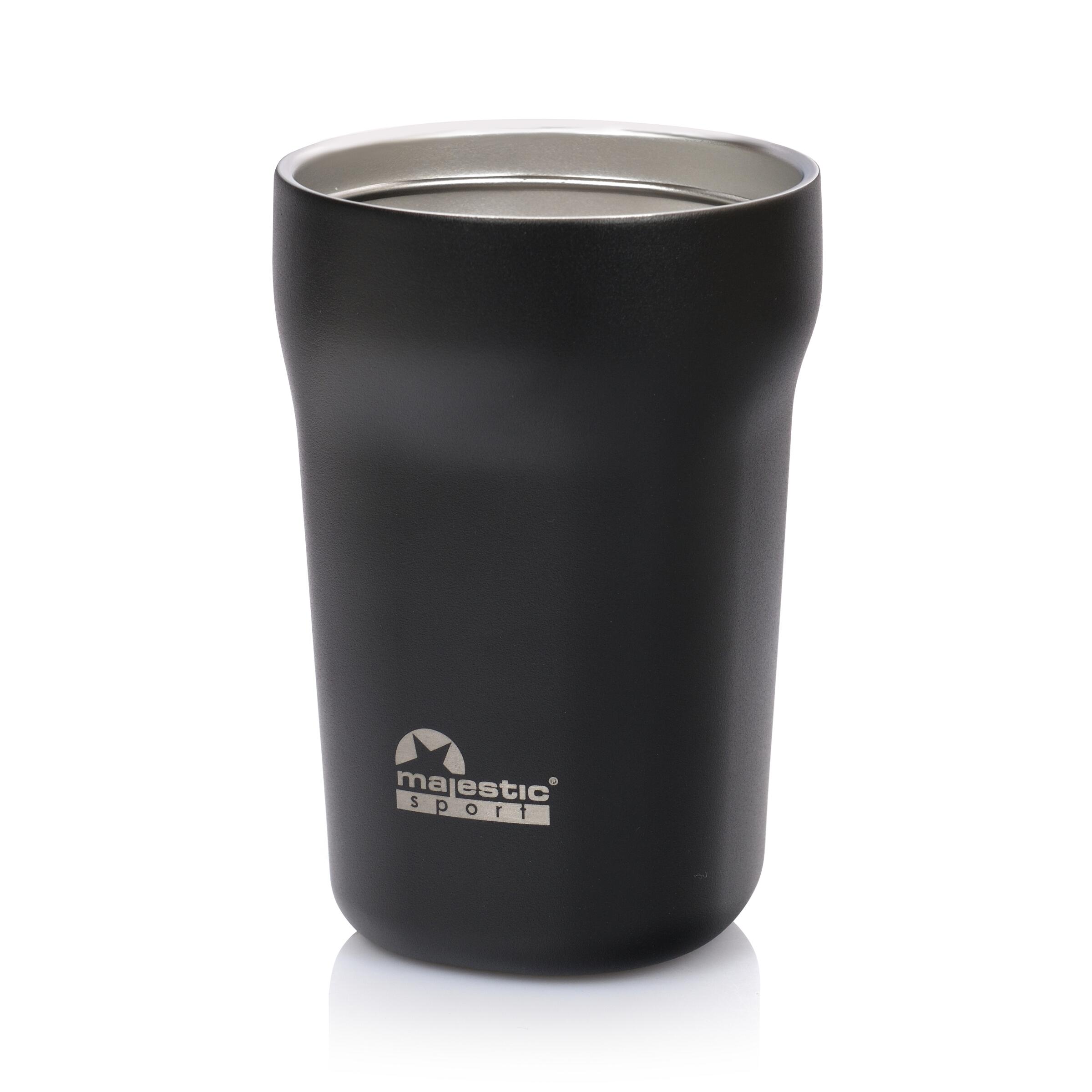 Kubek termiczny ze słomką Majestic Sport Hoody 420 ml 2/6