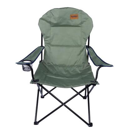 Chaise de camping TAMBU BENGALA| Chaise pliante | Vert
