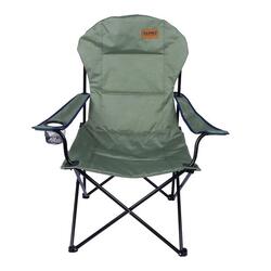 Chaise de camping TAMBU BENGALA| Chaise pliante | Vert