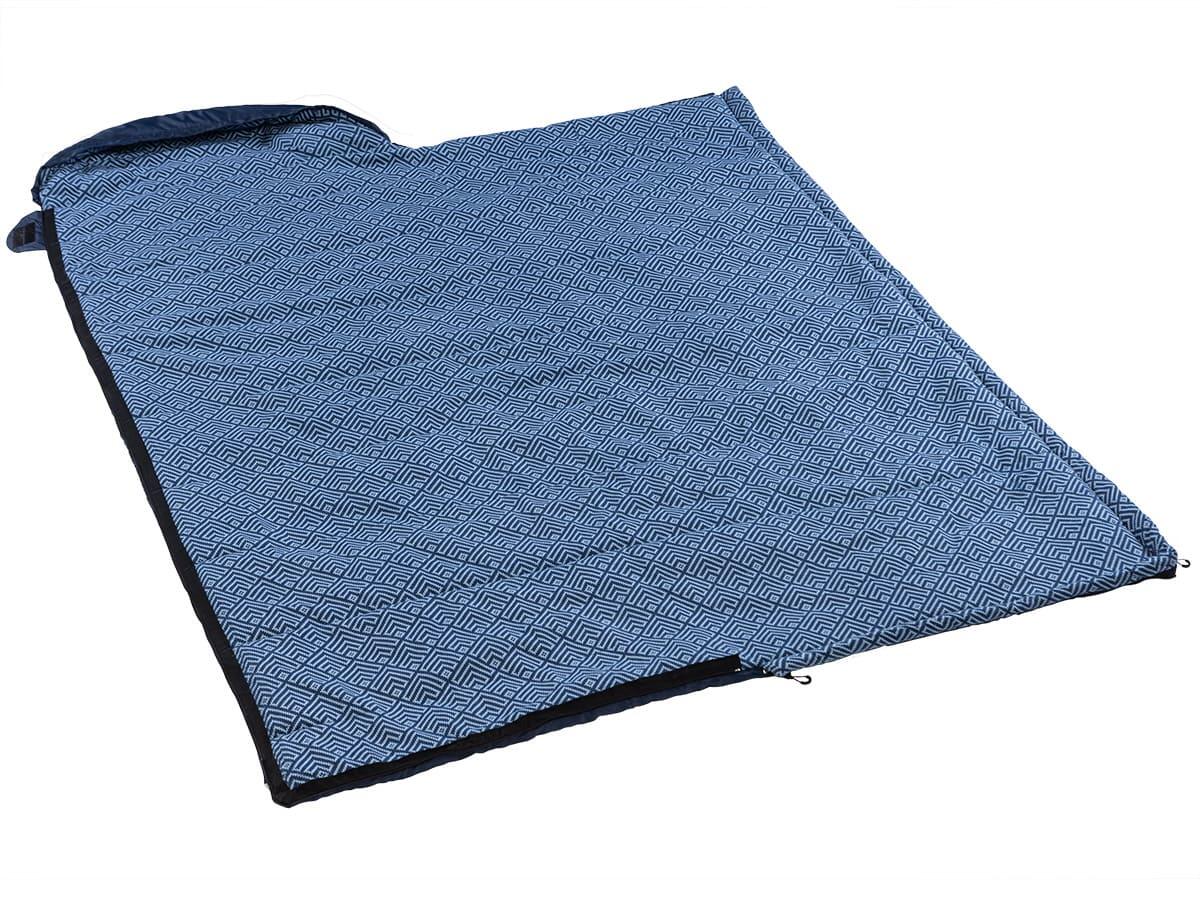 Tweedehands - Kinderslaapzak Dundee Junior - rechthoekige slaapzak - 175x70 cm 5/7