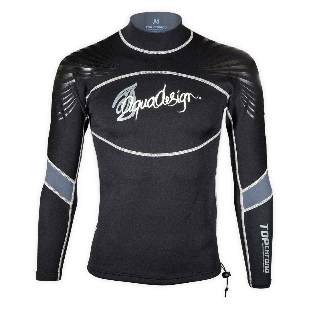 Top Técnico para SUP e Caiaque em Neoprene Titanium 1.5mm - Chrono