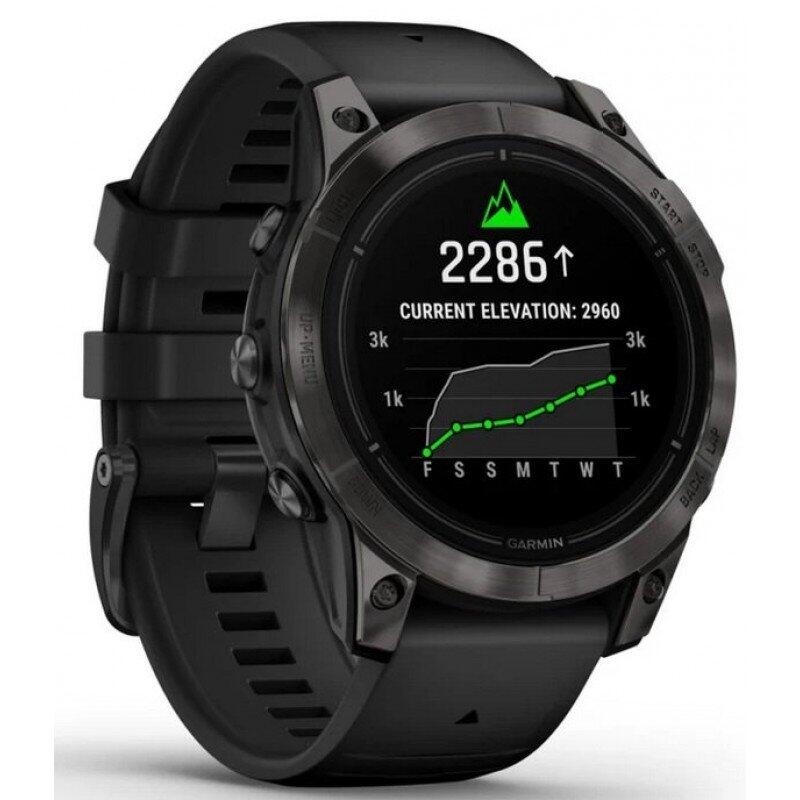 Montre GPS Multisports Garmin Epix Pro Gen 2 Sapphire 47mm