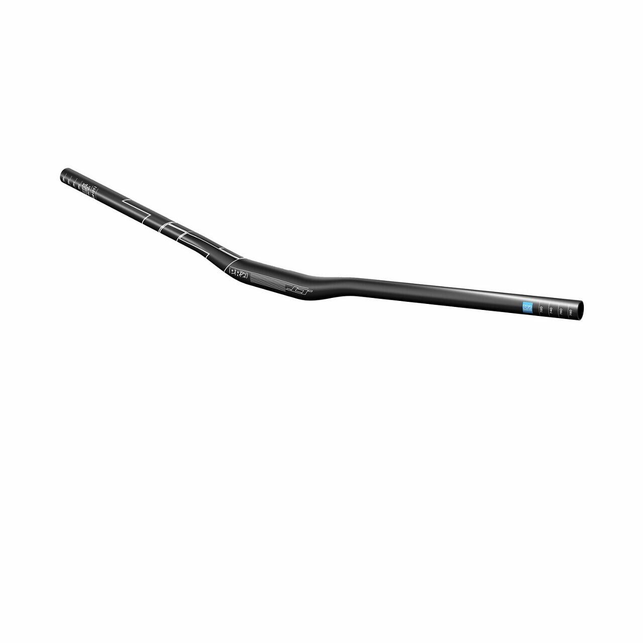 Pro LT aluminum mountain bike handlebars