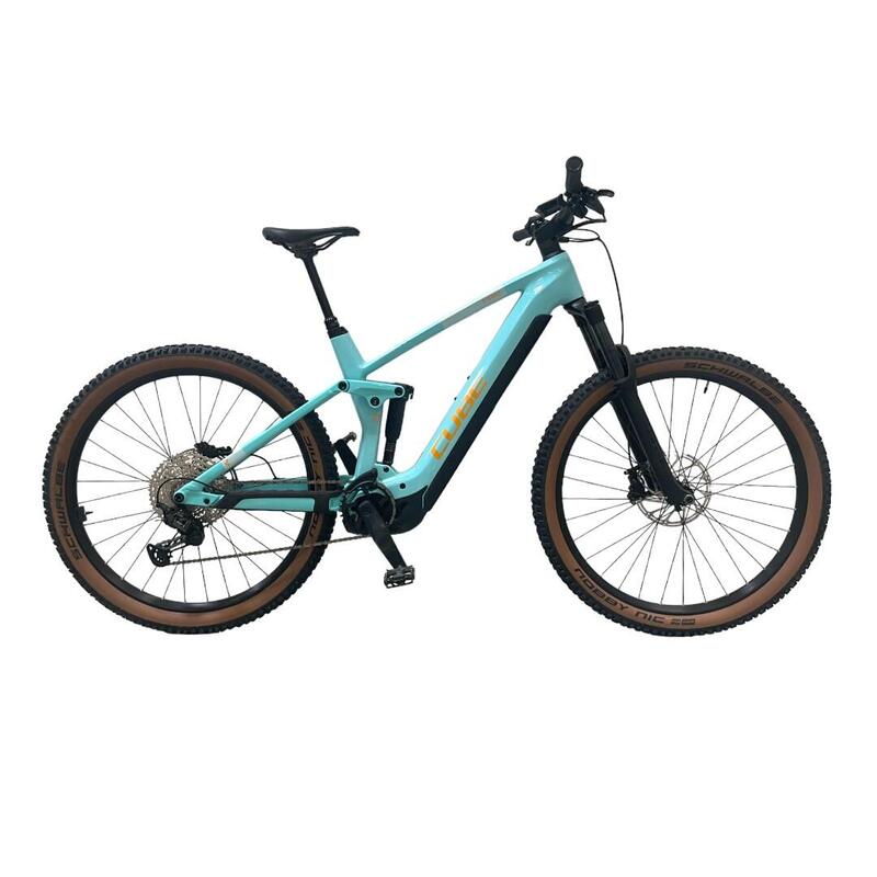 Tweedehands - Elektrische MTB - Cube Stereo Hybrid 140 HPC Race 750