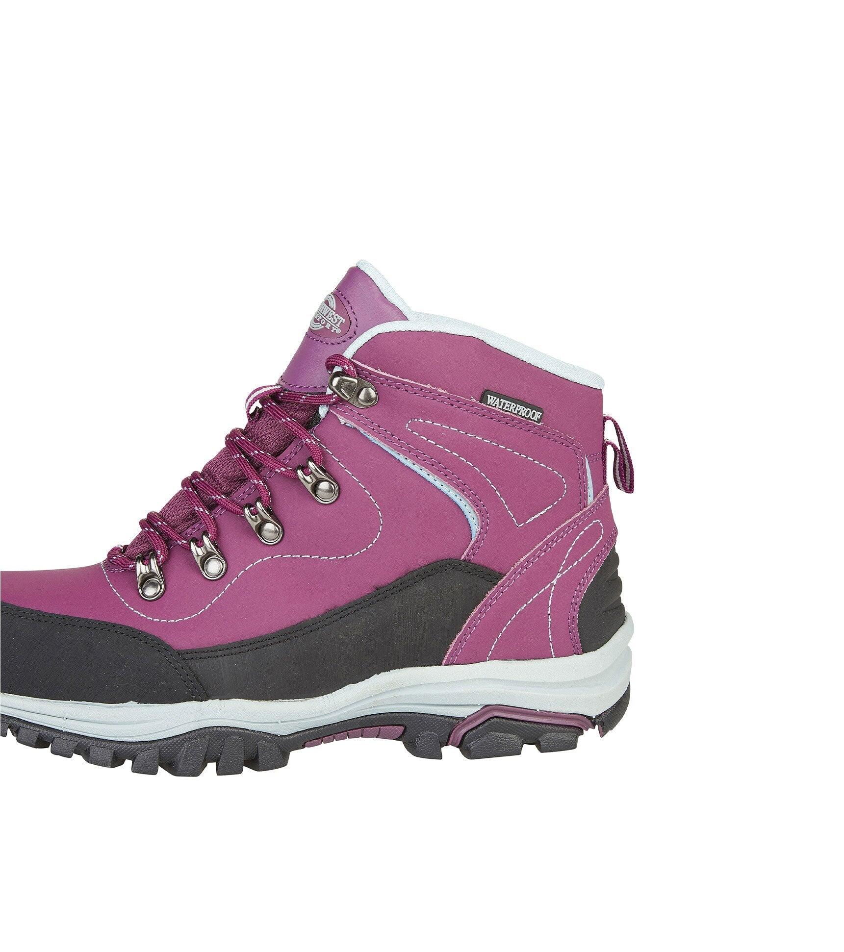 TEXAS Women's Waterproof Walking Boots 7/7