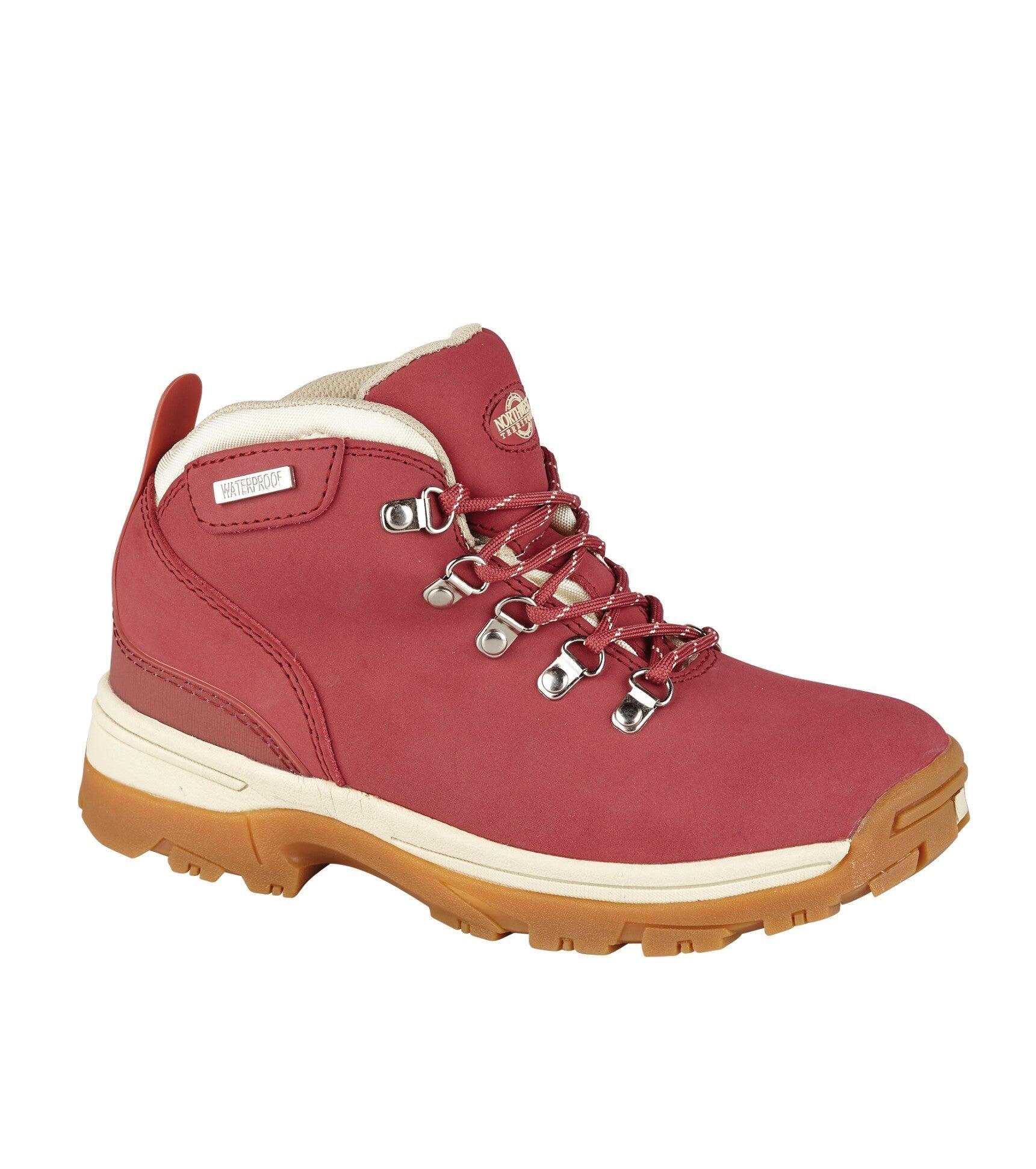 trek walking boots
