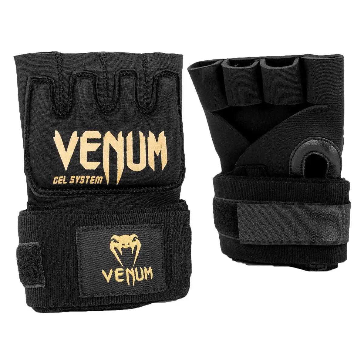 Owijki bokserskie żelowe Venum Gel Kontact Hand Wrap 4/4