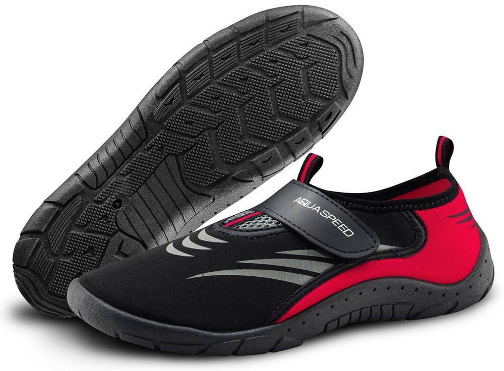 Aquashoes Duiken Volwassenen Lichtgewicht 27d 3/6