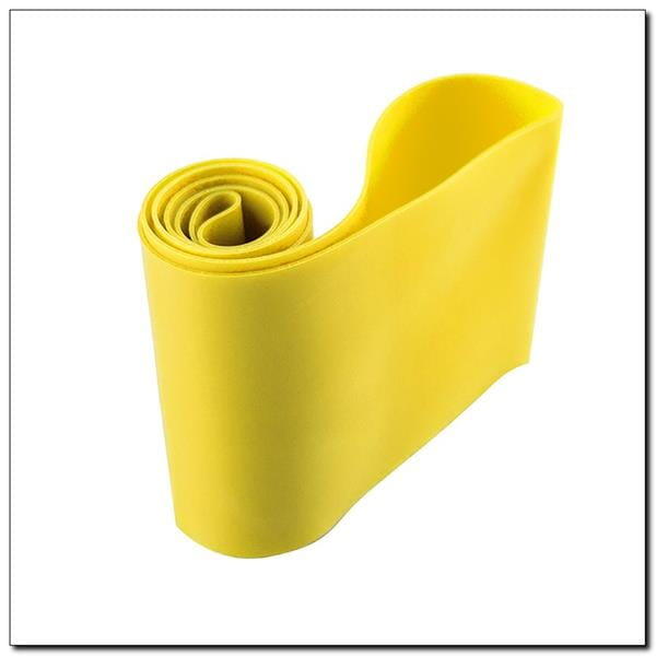 Bande élastique fitness - Gu04 jaune