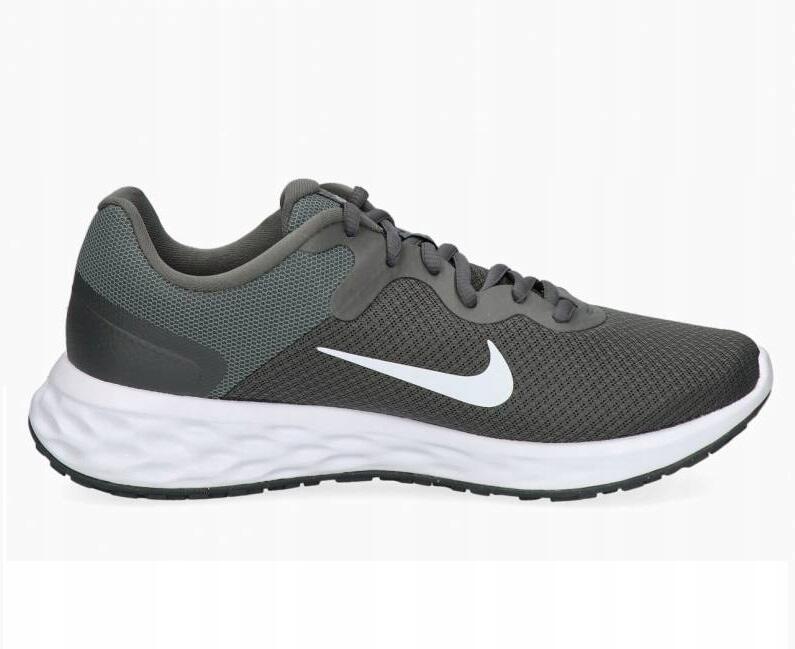 NIKE Scarpe Camminata uomo Revolution 6, Bianco