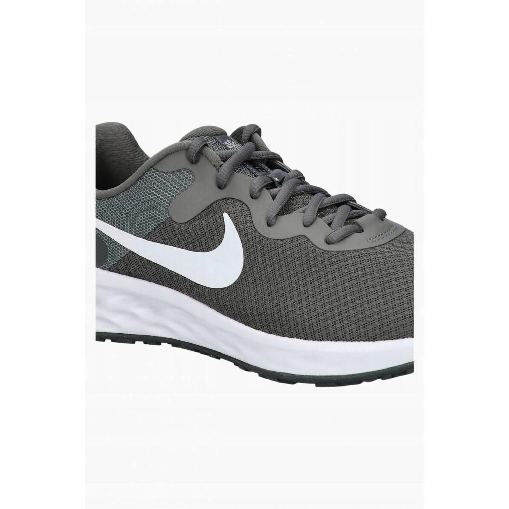 Zapatillas Caminar adulto Nike Revolution 6, blanco