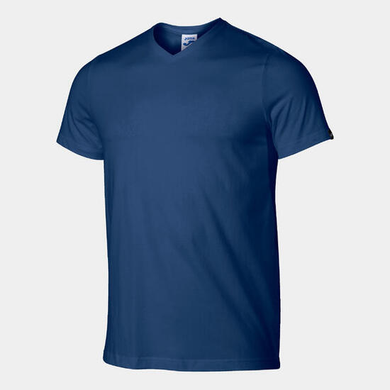 Maillot Manches Courtes Homme Joma Versalles Bleu