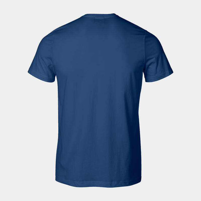 Camiseta Manga Corta Hombre Joma Versalles Azul