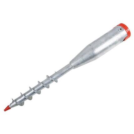 Bodenhülse Bodeneinsteckhülse Bodendübel Erdspieß Rasendorn Sonnenschirm