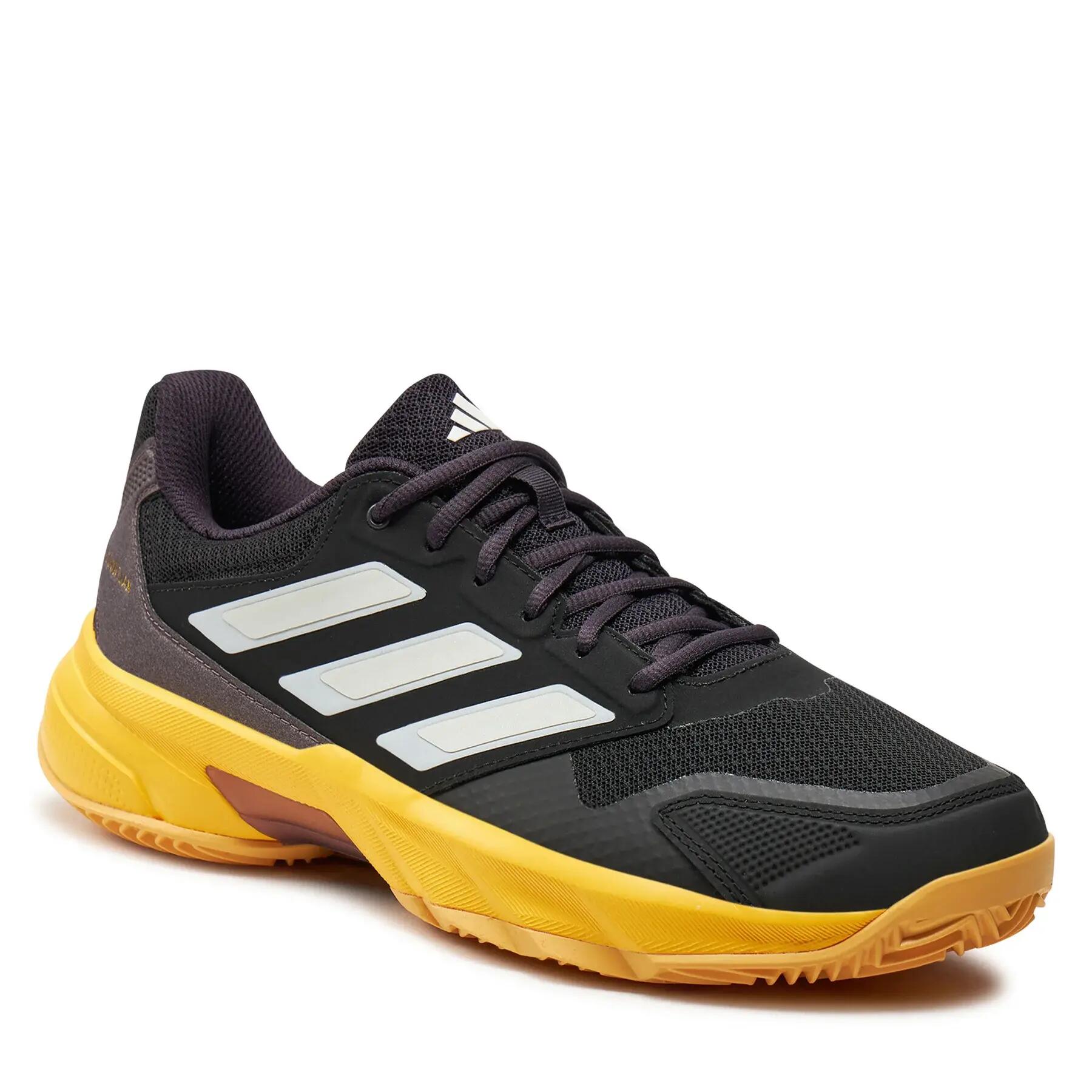 Adidas Courtjam Control M Clay If0460 Nero 4/5