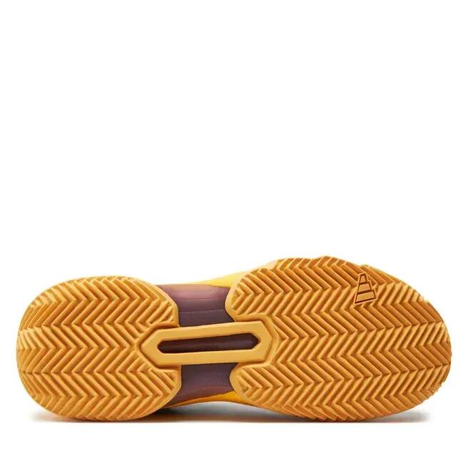 Adidas Courtjam Control M Clay If0460 Nero 2/5