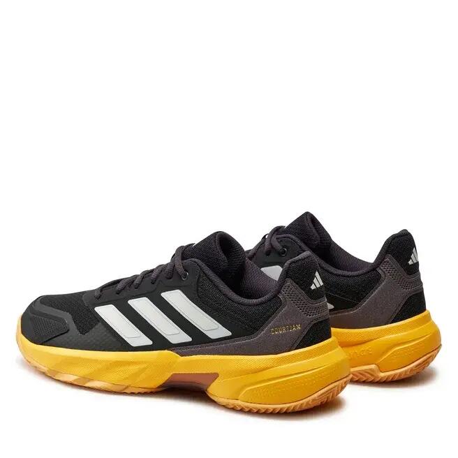 Adidas Courtjam Control M Clay If0460 Nero 5/5