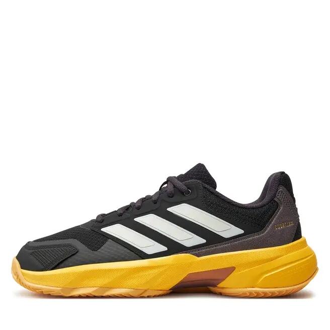 Adidas Courtjam Control M Clay If0460 Nero 3/5
