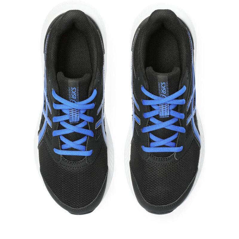 Zapatillas Running Niños, Unisex - ASICS Jolt 4 GS - Black/Illusion Blue