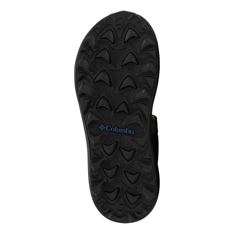 Sandalias Y Chanclas Hombre - COLUMBIA Trailstorm Hiker 2 Strps - Bark/Black