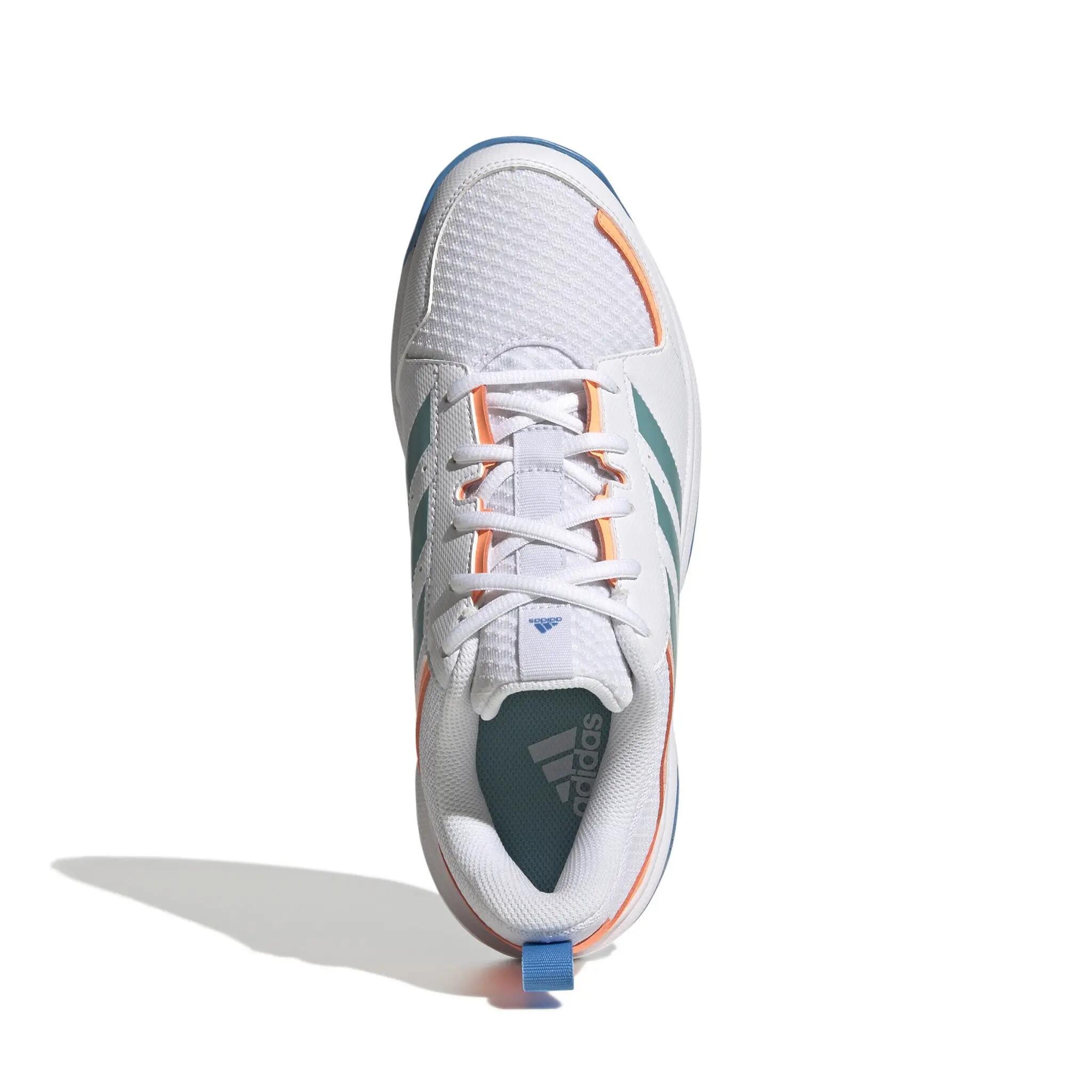 Chaussures de tennis Femmes Adidas Ligra 7 blanc 2/6