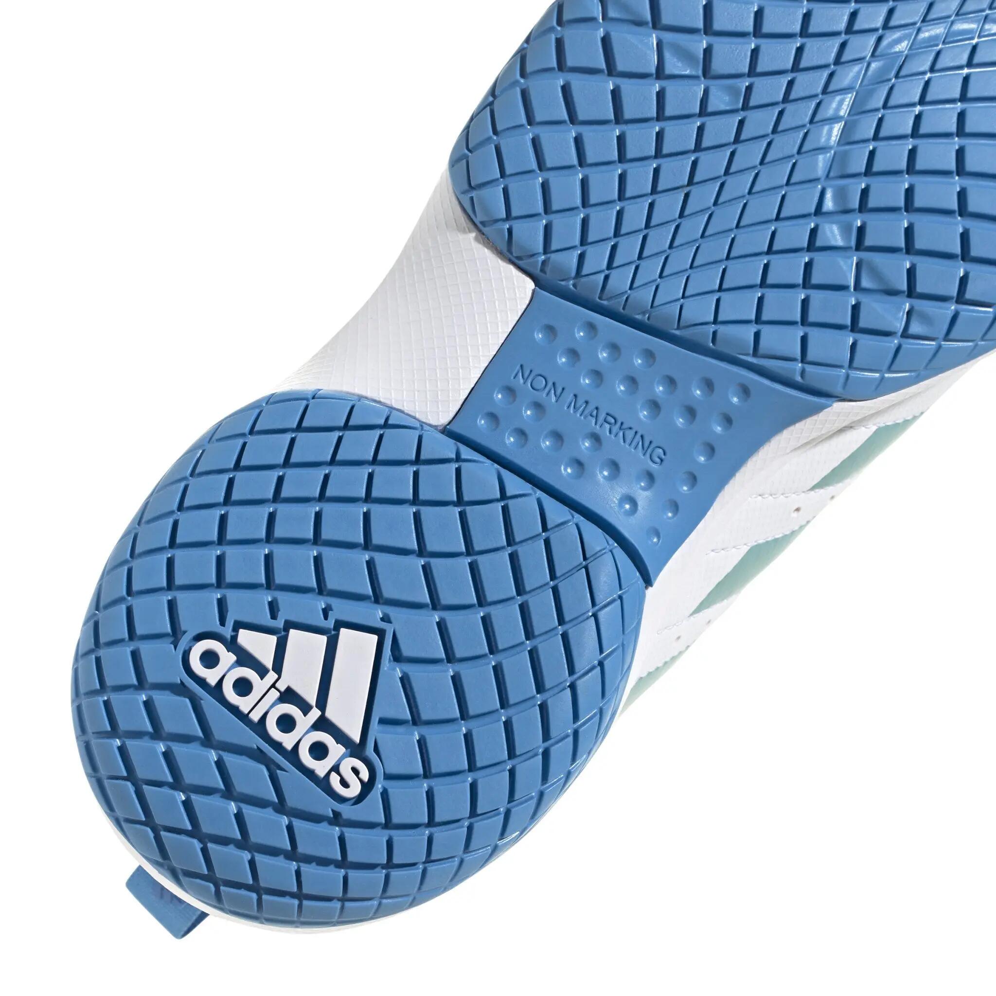 Chaussures de tennis Femmes Adidas Ligra 7 blanc 4/6
