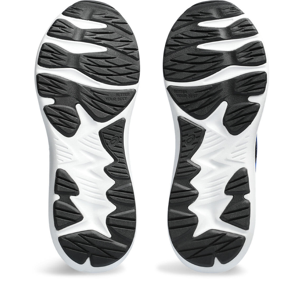 Hardloopschoenen Kinderen, Unisex - ASICS Jolt 4 GS - Black/Illusion Blue 7/7