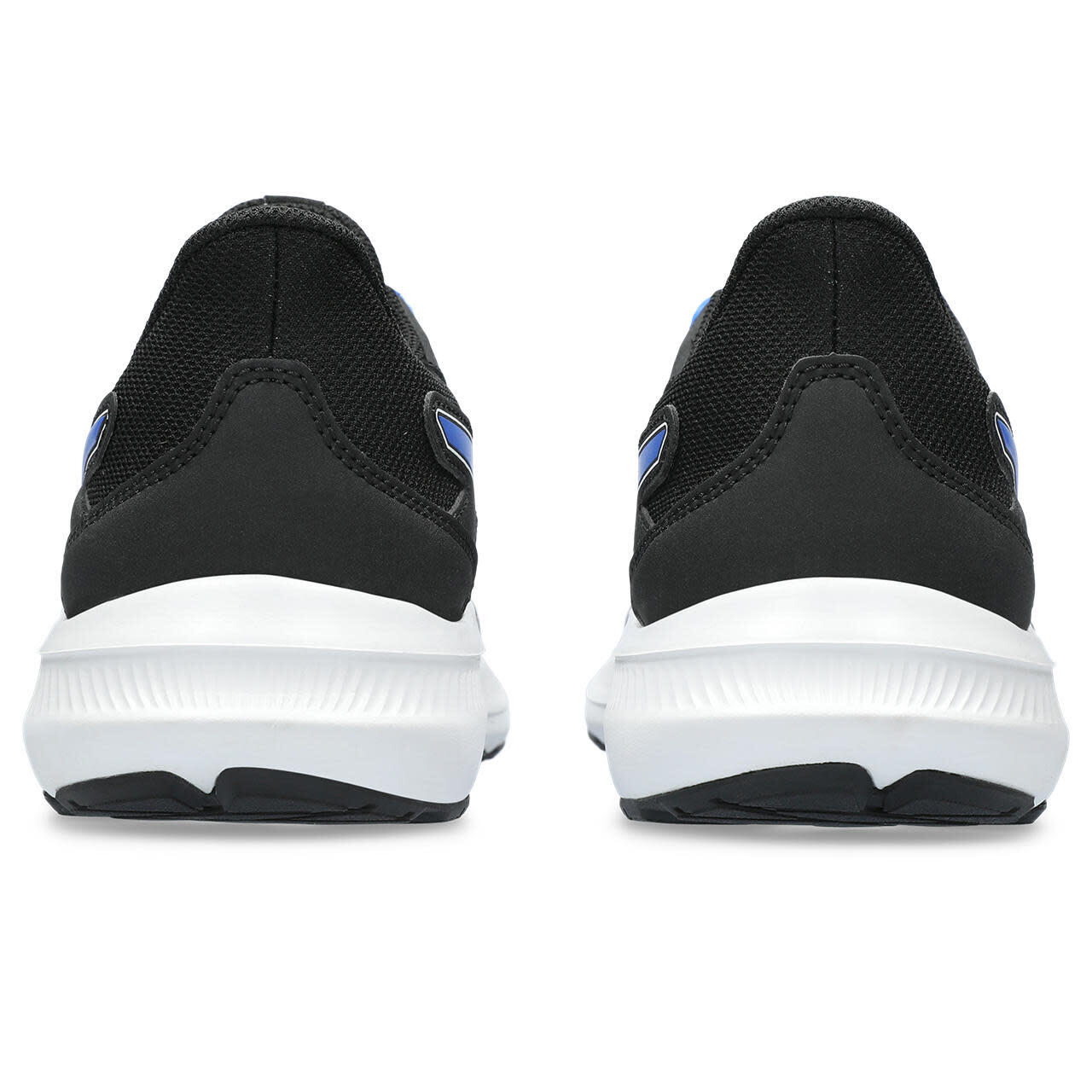 Hardloopschoenen Kinderen, Unisex - ASICS Jolt 4 GS - Black/Illusion Blue 5/7