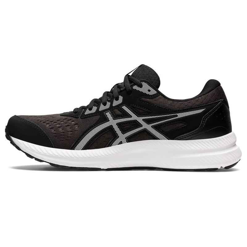 Zapatillas De Running Hombre - ASICS Gel-Contend 8 - Black/white