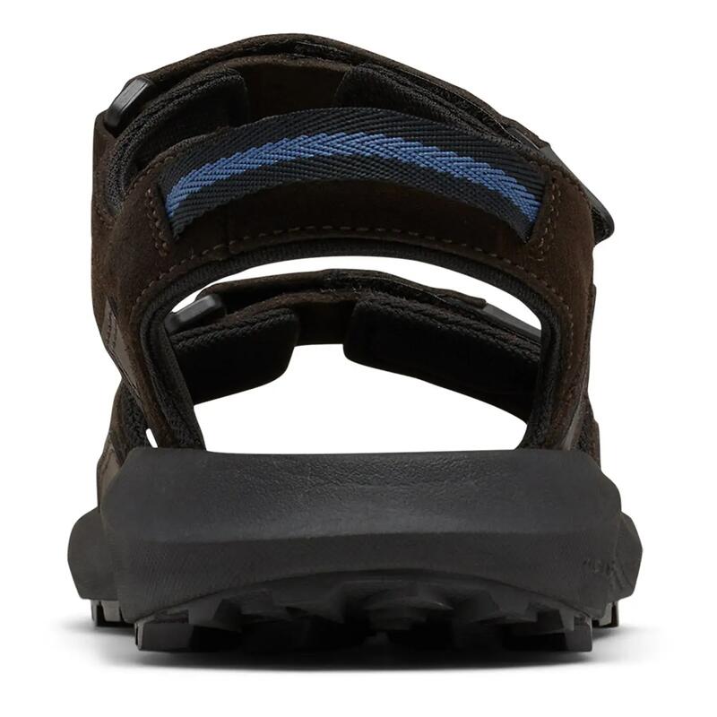 Sandalias Y Chanclas Hombre - COLUMBIA Trailstorm Hiker 2 Strps - Bark/Black