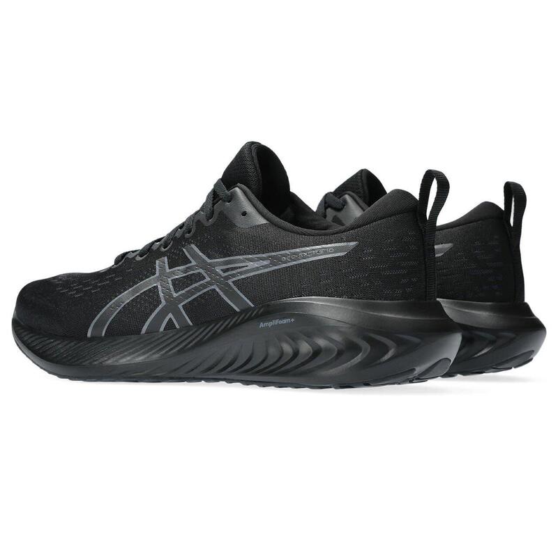 Zapatillas De Running  - ASICS Gel Excite 10 - Black/CarrierGrey