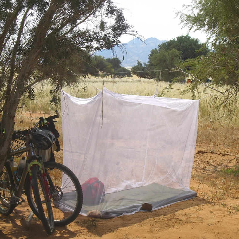 Fine Mesh Box II Moustiquaire de voyage Protection contre les insectes
